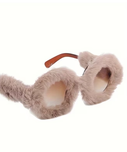 Decorative glasses №1150